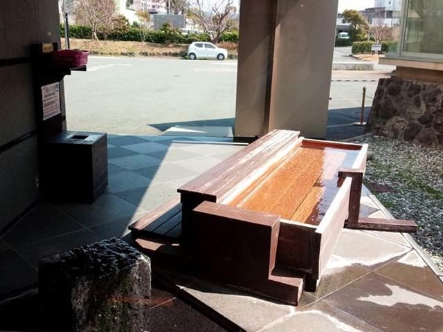Shimoda Itoen Hotel Hanamisaki Exterior foto